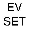 ev set logosu