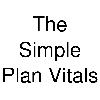 the simple plan vitals logosu