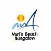 nuri's beach bungalow logosu