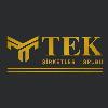 tek şirketler grubu logosu