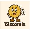 biscomia logosu