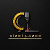 çizgi lazer logosu