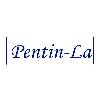 pentin-la logosu