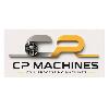 cp machines  -coil processing machines- logosu