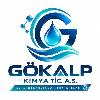 gökalp kimya tic. a.ş. su şartlandırma kimyasalları logosu