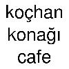 koçhan konağı cafe logosu