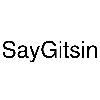 saygitsin logosu
