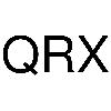 qrx logosu