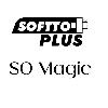 softto plus so magic logosu