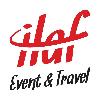 ilaf event & travel  logosu