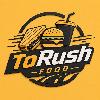 to rush food logosu
