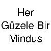 her güzele bir mindus logosu