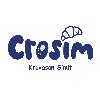crosim kruvasan simit logosu