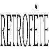 retrofete logosu