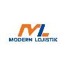 ml modern lojistik logosu