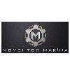 m momentor makina logosu