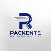 packente industrial packaging solutions  logosu