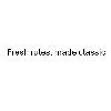 fresh rules, made classic logosu