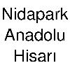 nidapark anadolu hisarı logosu