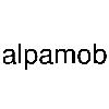 alpamob logosu