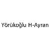 yörükoğlu h-ayran logosu