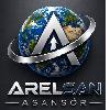 arelsan asansör logosu
