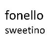 fonello sweetino logosu