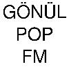 gönül pop fm logosu