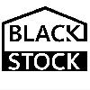 black stock  logosu