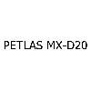 petlas mx-d20 logosu