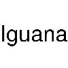 ıguana logosu