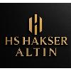 hs hakser altın logosu