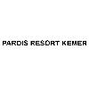pardis resort kemer logosu