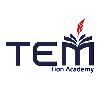 tem lion academy logosu