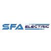 sfa electric logosu