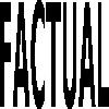 factual logosu