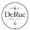 dr derue cafe & lounge logosu