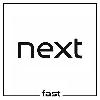 next fast logosu