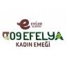 t.c. efeler belediyesi 09efelya kadın emeği logosu