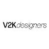 v2kdesigners logosu