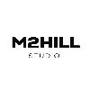 m2hill studio logosu