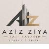 aziz ziya yapı tasarım logosu