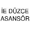 ie düzce asansör logosu