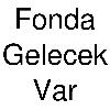 fonda gelecek var logosu