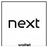 next wallet logosu