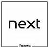 next forex logosu
