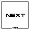 next asset logosu
