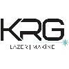 krg lazer makine logosu