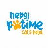 hepsi patime cat's hotel logosu