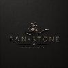 pan-stone stone effect cookware logosu
